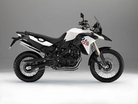 Wanted: BMW F800GS - WANTED