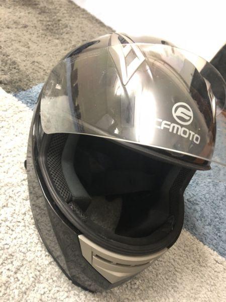 CF Moto Sport Motorcycle Helmet