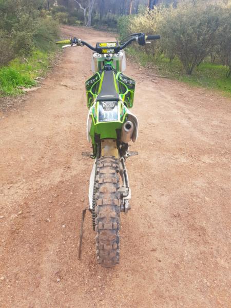 KX250 2000