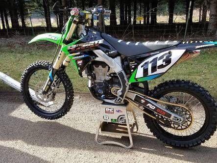 Wanted: Looking for a 450 or 250 2 stroke! Got cash ready to go!