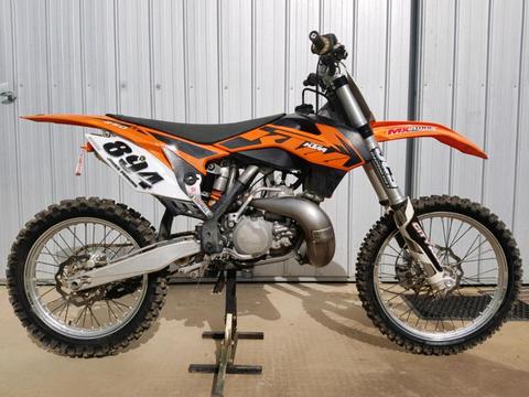 2013 KTM 250sx