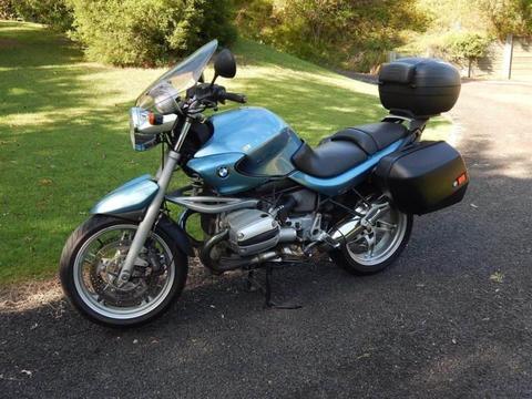 2001 BMW R1150R Sports Tourer...Sell or Swap