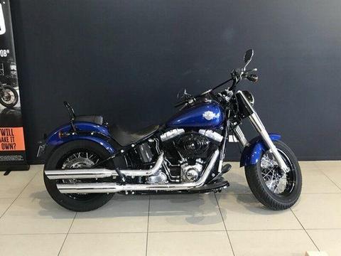 2015 Harley-Davidson FLS Softail Slim 1700CC 1690cc