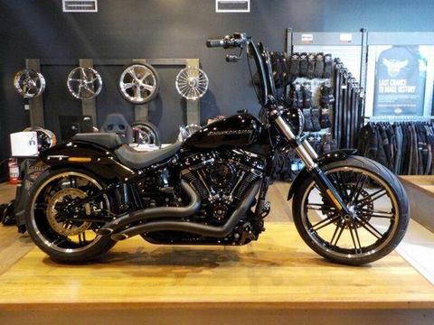 2018 Harley-Davidson Fxbrs Breakout 1800CC 1868cc