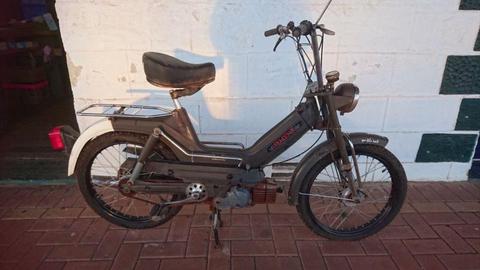 Puch Newport 1976/77 Moped Collectable Vintage
