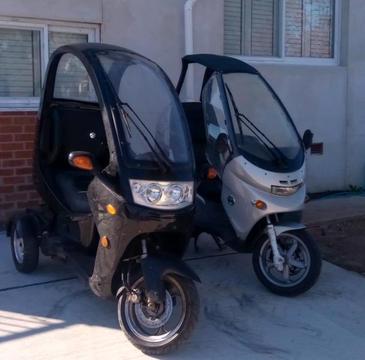 Xing 150cc scooter ( roof scooter ) 3 wheeler