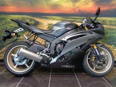 2014 Yamaha YZF-R6 600CC 599cc