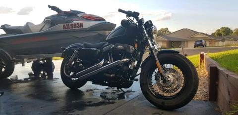 Harley Davidson******1200 48