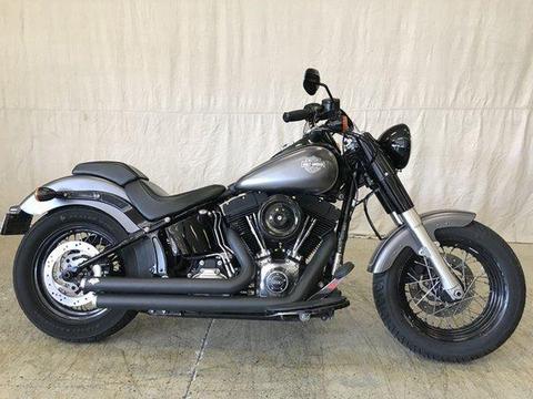 2014 Harley-Davidson FLS Softail Slim 1700CC 1690cc