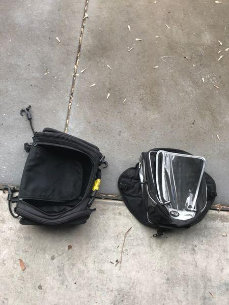 Motorbike bags