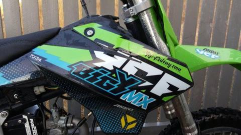 Dirt Bike - YCF BIGY F150E MX