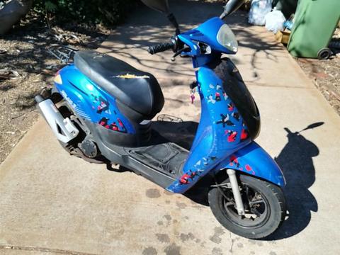 Scooter for $800