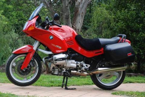 BMW 1995 RS 1150 Motorcycle