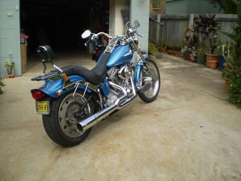 Harley '06 Softail Standard