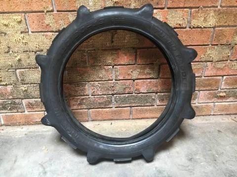 Paddle tyre, for sand riding, 19 inch for MX bike