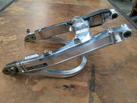 Over Racing Braced Aluminium Swingarm for Honda Grom