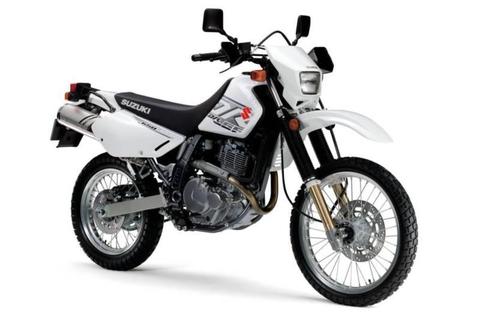 SUZUKI DR650 LAMS APPROVED SPECIAL OFFER - FREE ADVENTURE KIT
