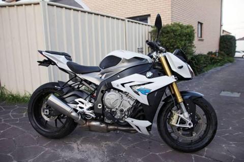 2015 BMW S1000R GREAT CONDITION LONG REGO