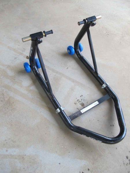 Motorcycle Paddock stand