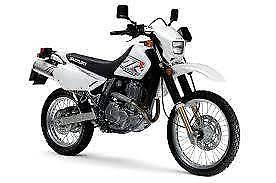 Wanted: want to buy Suzuki DR650