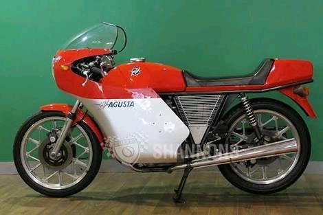 Wanted: Wanted Bultaco Metrella or Mv Augusta 350 Ipotesi