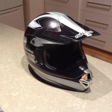 XL Motocross/Dirt bike helmet