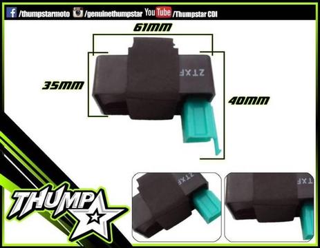 CDI - 5 Pin - Black/Green Plug | EL | 82 | 7027