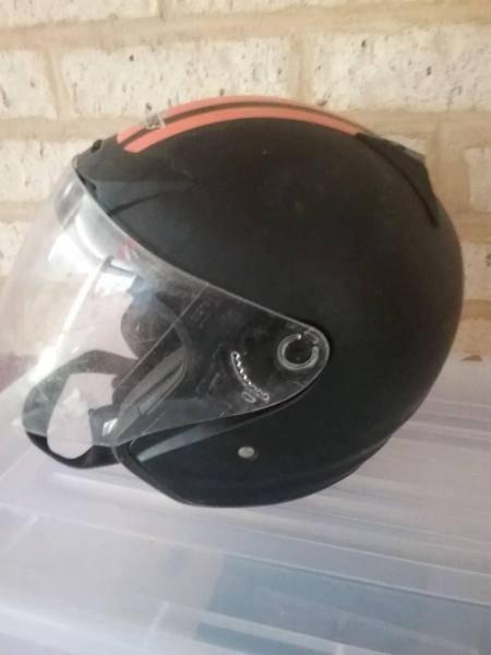 Moped helmet