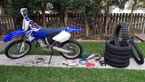 YZ125 2011 Excellent Condition