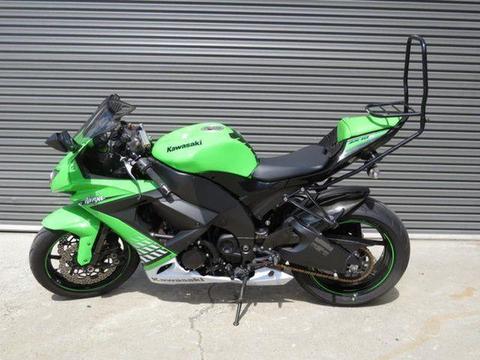 2010 Kawasaki NINJA ZX-10R Road Bike 998cc