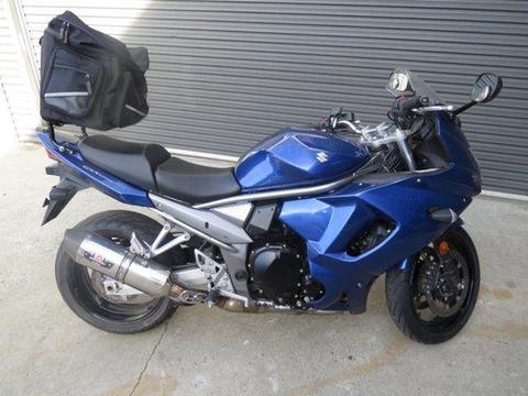 2011 Suzuki GSX1250FA Road Bike 1255cc