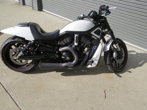 2014 Harley-Davidson NIGHT ROD SPECIAL 1250 ABS (VRSCDX) Road Bike 1247cc