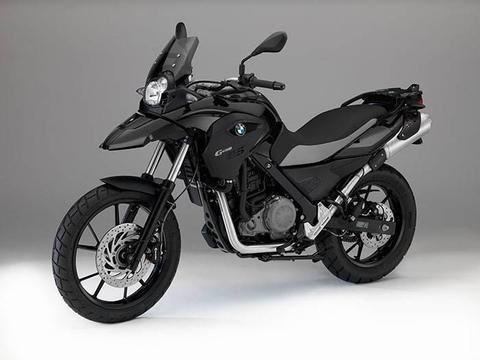 BMW Motorbike G650GS (LAMS approved), like new