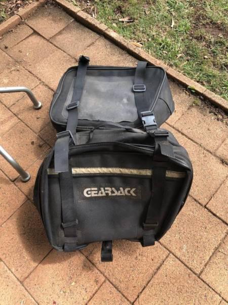 Gear Sack Motorbike side bags