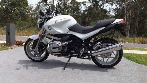 BMW 2010 Motorcycle in Excellent Condition