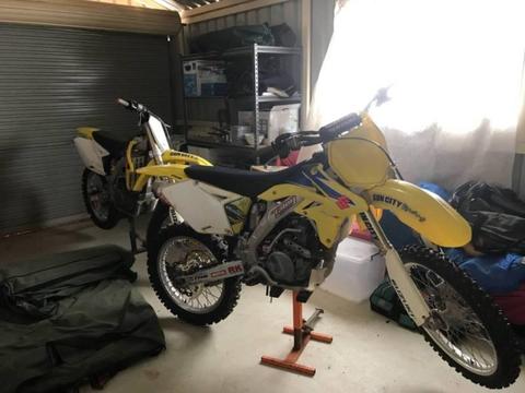 2009 RMZ 250