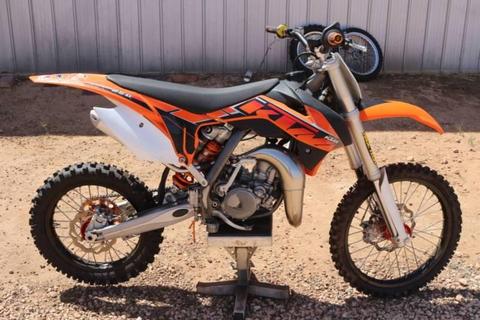 Immaculate KTM 85 SX