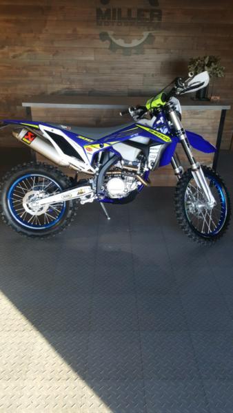 Sherco 300 sef-r Factory 18 Save $2000