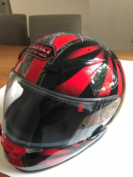 SHOEI motorbike helmet XR 1100