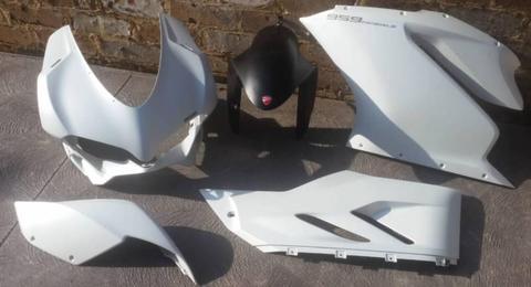 Ducati 959 Panigale Body Panels, Price is for set