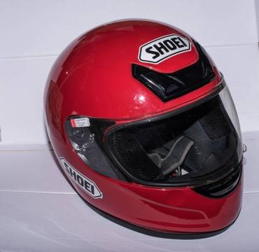 SHOEI TK-30 Motorcycle Helmet