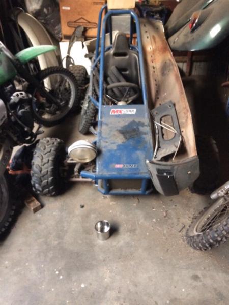 Wanted: Off road buggy