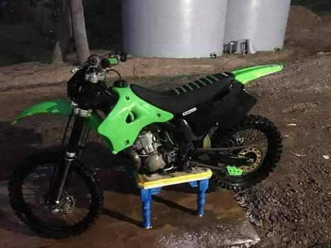 1998 kx250