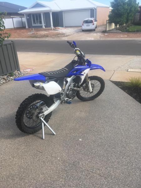Yz250f in great condition