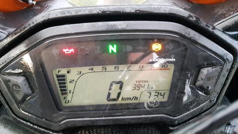 Honda CBR500RAH