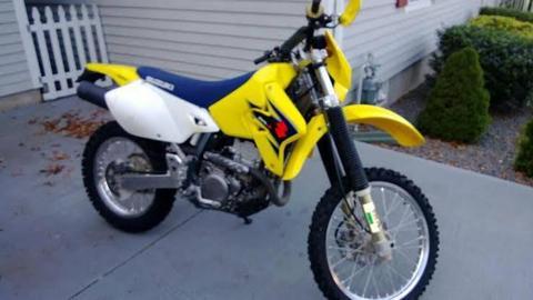 Wanted: WTB: project Dirt Bike