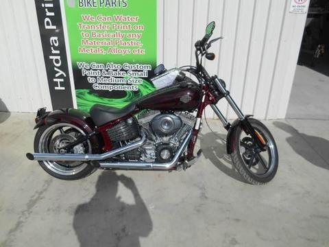 2008 Harley Rocker Customt