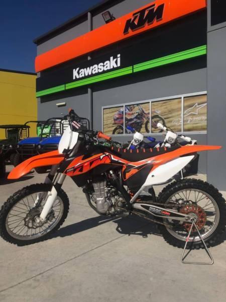 KTM 450SX-F 2014