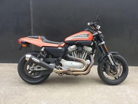 2009 Harley-Davidson XR1200 1200CC 1202cc