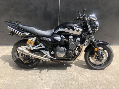 2013 Yamaha XJR1300 1300CC 1251cc